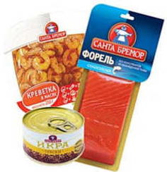Рыба, морепродукты Рыба, морепродукты