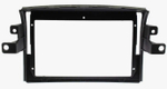 Переходная рамка магнитолы TOYOTA SIENNA 2004-2010 9 дюймов