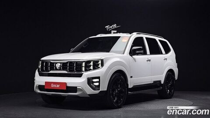 Kia Mohave (Borrego) The Master Дизель 3.0 4WD 5-и местный (10.2019)