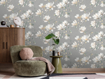 Обои 585103 Magnolia Victoria Stenova