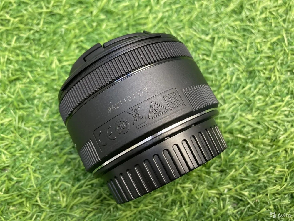 Canon EF 50mm 1.8 STM Покупка/Продажа