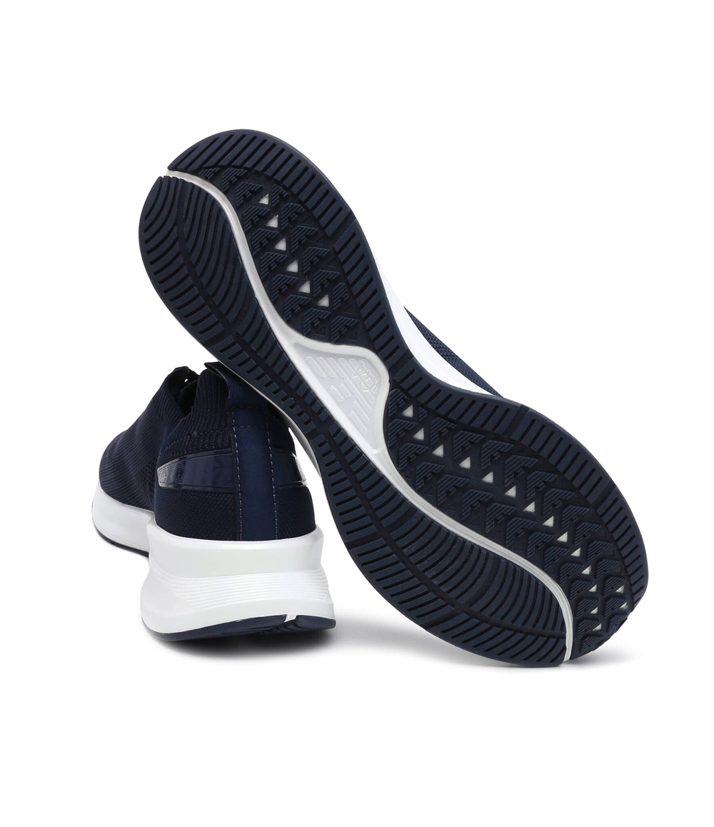 Кроссовки EA7 - темно-синий(X8X149 XK349)