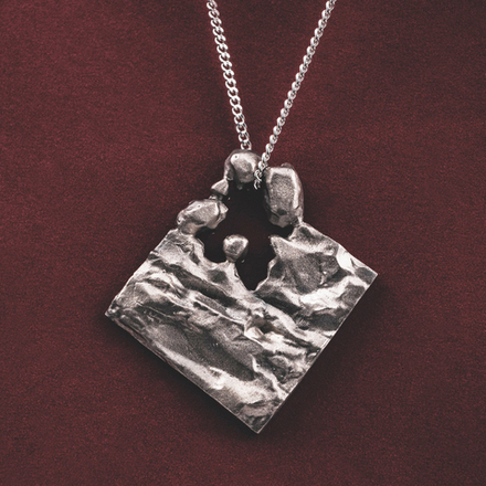 Кулон "Скала"