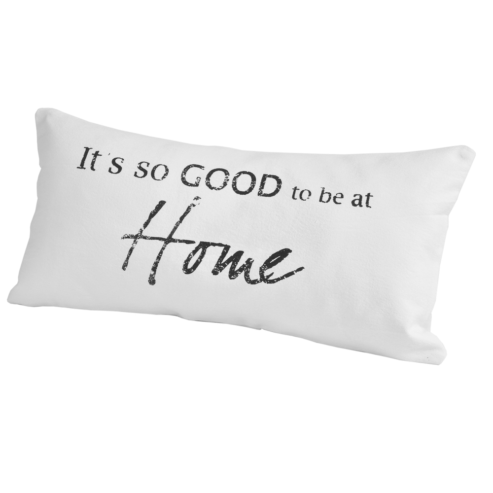 Подушка декоративная 30x60 Casual Avenue Script Home