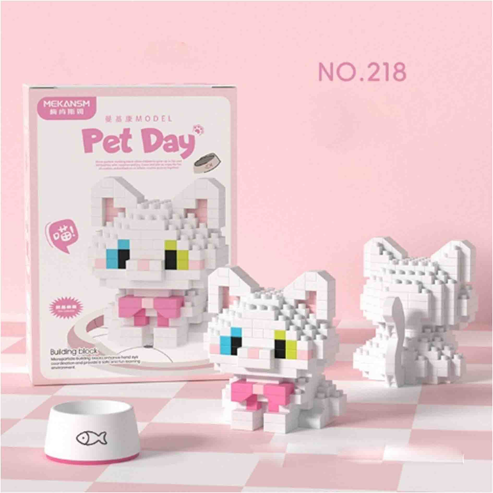 Конструктор Pet Day №218