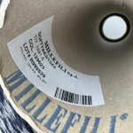 SOFTYAK - Millefili; 77% меринос, 8% як, 15% п/а; 260м/100гр; col. 129623, скрутка из нитей серого и темно-синего цвета; S704