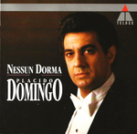 Placido Domingo, Orchester Der Deutschen Oper Berlin, Nello Santi / Nessun Dorma (CD)