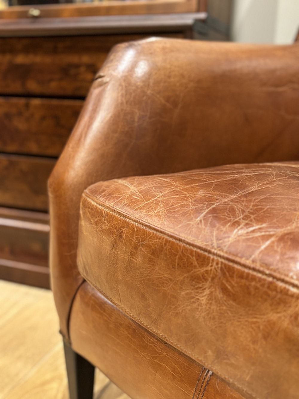 Диван "Челси" 3-х местный