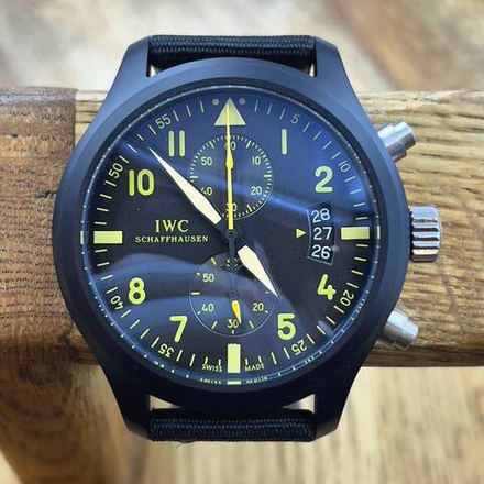Часы IWC