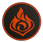 Рандомная подставка (костер) Genshin Impact