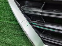 Решетка радиатора Hyundai Creta 2 (2021-н.в.)