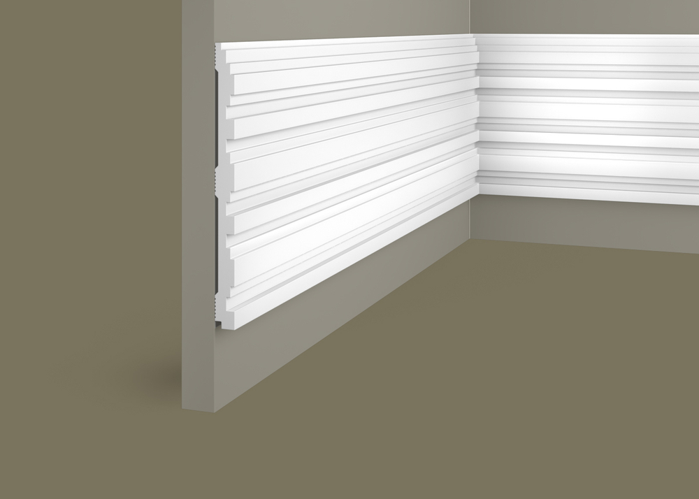 Cosca Decor. Панель RP006, 156х12x2800мм, Экополимер
