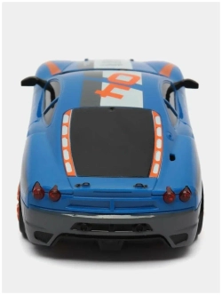 Радиоуправляемая машина для дрифта Ferrari F430 (19 см, 15 км/ч, сменные колеса, фишки) - SC24A09