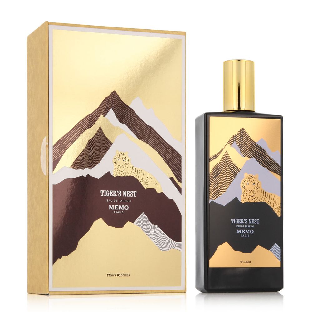 Memo Paris Tiger's Nest Eau De Parfum 75 ml (unisex)