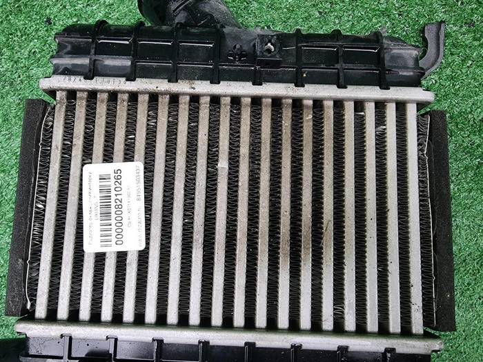 Интеркулер левый Lixiang L7 (2023-н.в.)