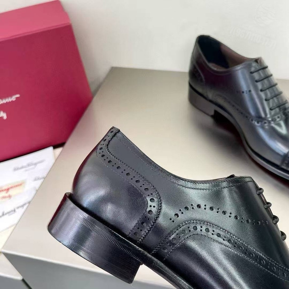 Туфли Salvatore Ferragamo