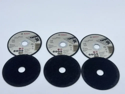 Диск отрезной по металлу круг 125х22х1 мм по нержавеющей стали /по металлу