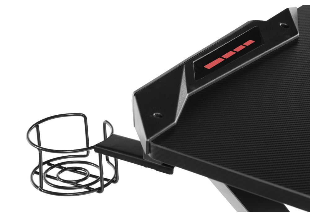 Компьютерный стол Master 3 123х60х75 black