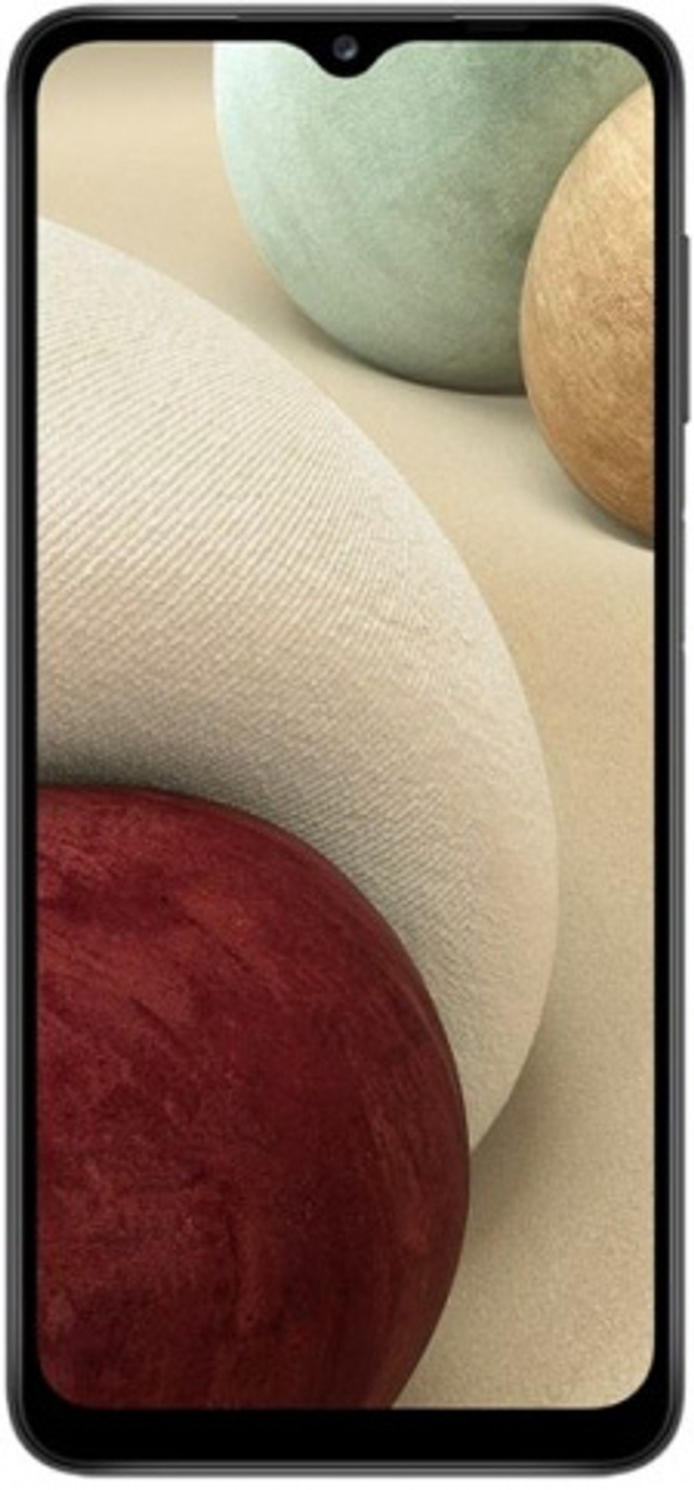 Смартфон Samsung Galaxy A12 Nacho SM-A127 3/32GB черный (SM-A127FZKUSER)