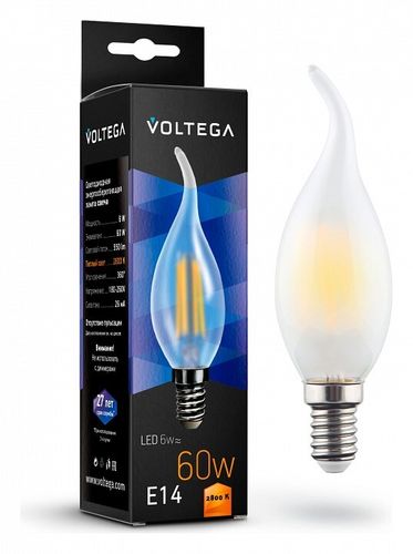 Лампа светодиодная Voltega 7025