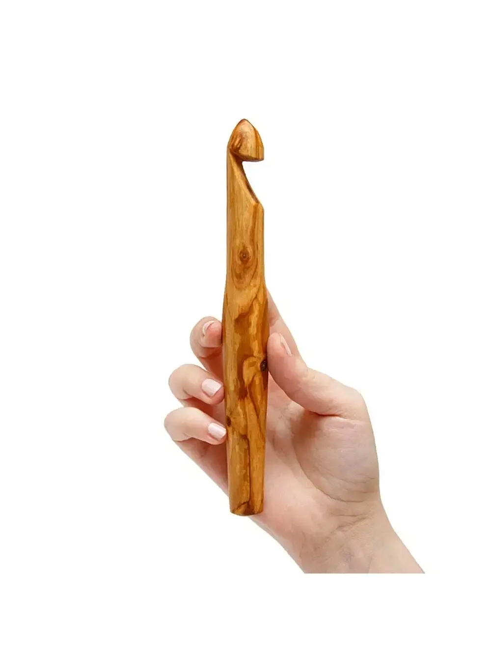 Крючок вязальный