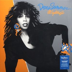 Donna Summer / All Systems Go (LP)