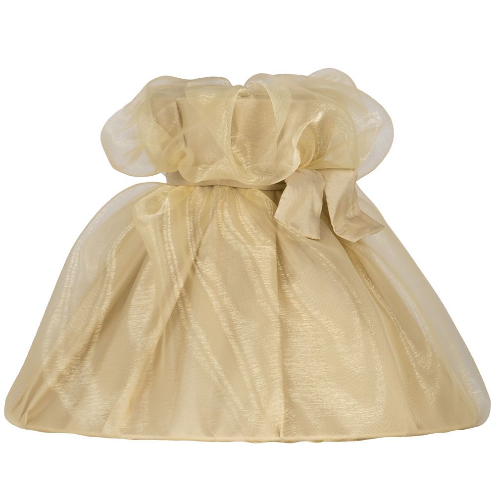 Абажур №14-35 Мадлен Бежевый