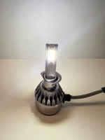 Светодиодные лампы H1 головного света Led Headlight C6 (5500k) 36w (2 Шт) 0.2кг 18х12х5 см