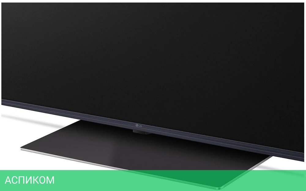 Телевизор LED LG 55" 55UT91006LA.ARUB