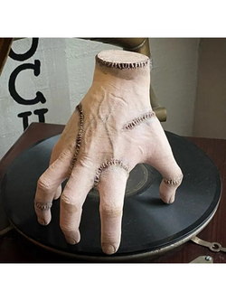 Фигурка рука Wednesday Уэнсдэй "Вещь"