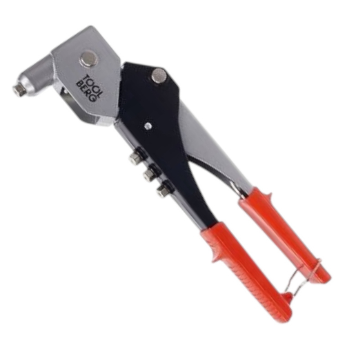 Заклепочник Поворотный на 360гр. дл.280мм (2,4/3,2/4,0/4,8мм)  /3200003