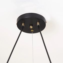 Citilux Планета CL105195 Люстра подвесная Бронза