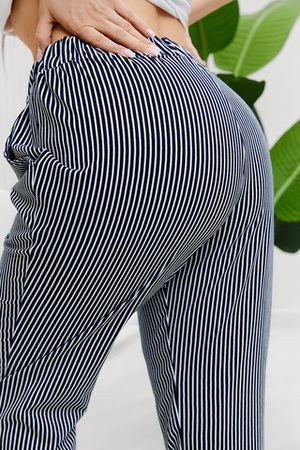 Женские брюки 9017