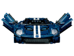 LEGO Technic 42154 «Ford GT 2022» — детализированная модель спорткара