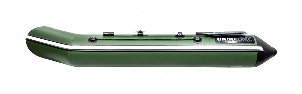 Аква 2800 + KAMISU T 5 BMS (комплект лодка + мотор)