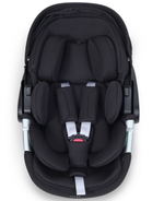 Детская коляска Rant Teo Soft 3 в 1 с автокреслом Aster Zero Black Olive