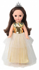 Кукла Мила праздничная 3 (Весна)