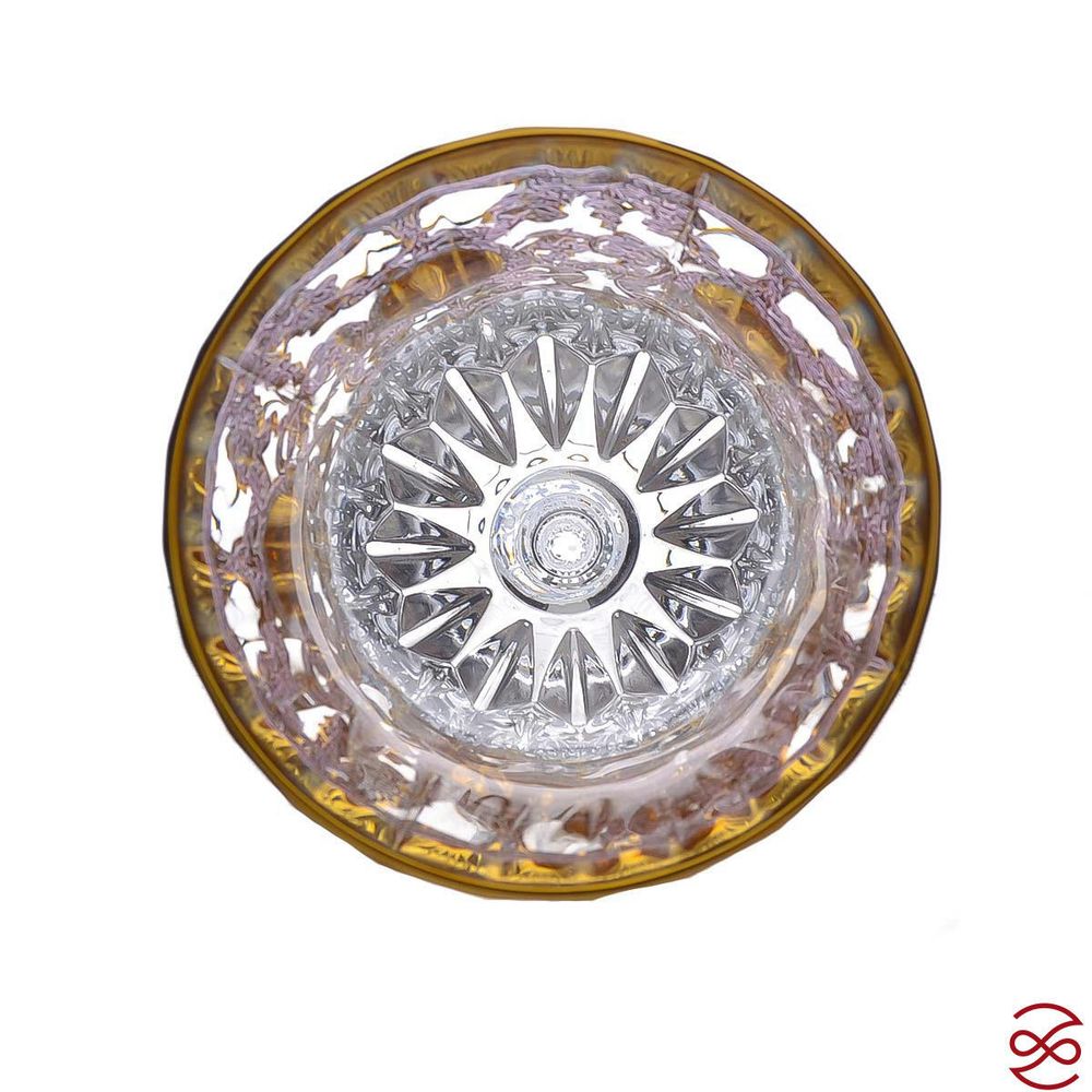 Набор рюмок для водки золото TIMON ADAGIO