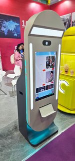 Автомат мгновенных фото «SnapStation»