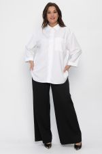 Блуза Твой стиль (белая) Б13792-3М LT Collection