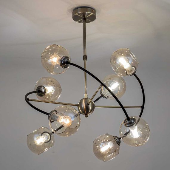 Потолочная люстра Modelux Modemodern MD.2691.8