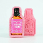 Бомбочка для ванны «С Новым годом!» с ароматом земляники - 140 гр.