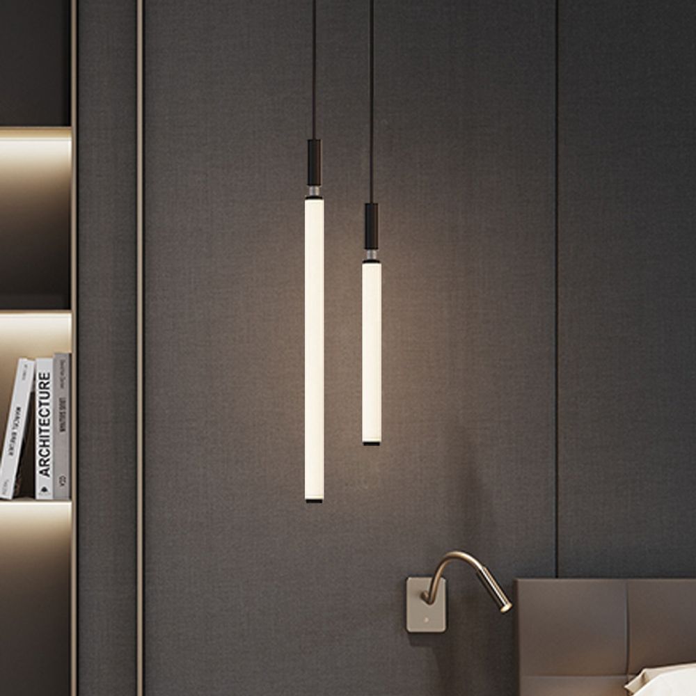 Подвесной Светильник Delia L100 Black 4000К By Imperiumloft