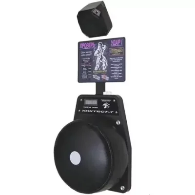 Коммерческий силомер «Подушка» киктест