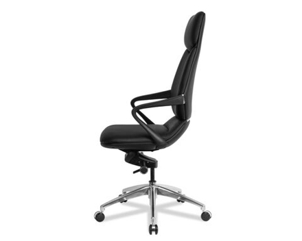 Кресло College CLG-628 GLTU-A Black