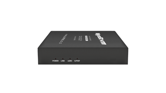 Wyrestorm EXA-100-EARC - комплект из приемника и передатчика для аудио, HDMI 2.0, 100м, eARC, ARC, RS-232, IR, CEC
