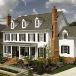 Черепица гибкая CertainTeed Presidential Shake Weathered Wood