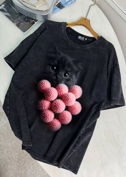 Кулирка купон 80см букетик