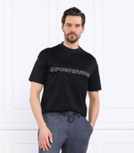 Футболка Emporio Armani - темно-синий(3R1TBD 1JUVZ)