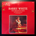 Barry White - His Greatest Hits (Голландия)